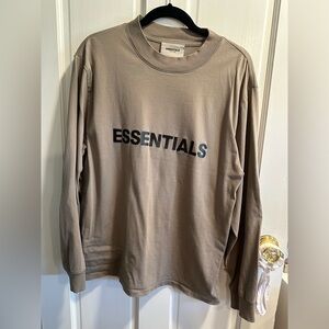 Essentials FOG Long Sleeve